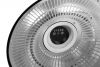 Eurom Hanglamp heater 1500 RC terrasverwarmer Ø43x10 cm