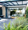 Aluminium veranda