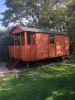 Circuswagen Kathy 505x240 cm inclusief veranda