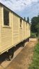 Pipowagen / Zigeunerwagen Jimmy met veranda 840x240 cm - Babberich