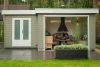 Lugarde Tuinhuis PR32 600x360 cm - 28 mm - main