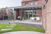 Verasol Profiline 2.0 aluminium veranda 500x300 cm glasdak