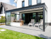 Verasol Profiline 2.0 aluminium veranda 700x250 cm glasdak