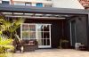 Verasol Profiline 2.0 aluminium veranda 400x350 cm glasdak