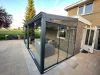 Profiline veranda 590x250 cm - Glasdak - Klaaswaal