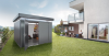 CasaNova 3x2 met draairichting rechts - zilver metallic