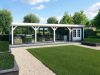 Trendhout Overkapping Refter XL 615x340 cm