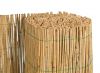 Rieten decoratiematten - 200x175 cm - 3 stuks in 1 koop - SALE01562