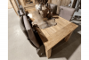 Tuinset Riviera - teak tafel + 6 wicker stoelen Darlington incl. kussens - Amersfoort