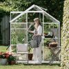 Tuinkas Kate IV - 192x375 cm - Wit - Full Options