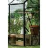Tuinkas Kate IV - 192x375 cm - Zwart - Full Options