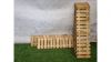 Houten tuinhekjes