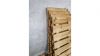 Houten tuinhekjes 40x150 cm - 6 stuks in 1 koop! - SALE25146
