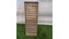Houten werkbank sale - restant uitverkoop