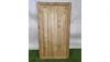 Enkele houten geïmpregneerde tuindeur 179,5 x 100 cm - SALE25156