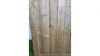 Enkele houten geïmpregneerde tuindeur 179,5 x 100 cm - SALE25156