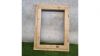 Enkel draaibaar raam zonder glas (85 x 64 cm) - beschadigd - SALE25158