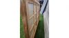 Dubbel raam blank vurenhout 140,5x92,5 cm - SALE25159