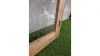 3 stuks beschikbaar: Enkel Douglas uitzetraam 94,5x77,5 cm - SALE25164