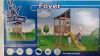 Blue rabbit speeltoestel set - nieuw in doos - exclusief hout - SALE25167