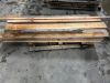 Wandmodule E sponningplank binnenzijde verticaal 3405x2200mm - SALE01057