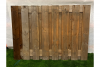 Douglas plankenscherm geschaafd 180x130 cm - 3 stuks in 1 koop - SALE01204