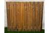 Lariks/douglas tuinscherm Zwarte Woud 150x180 cm - SALE01224