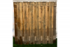 Douglas tuinscherm 180x180 cm - 2 stuks in 1 koop - SALE01235