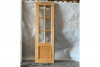 Paneeldeur 56x182 cm - enkelglas - SALE01347