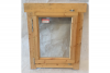 Vuren enkel raam 90x70 cm excl. beslag - SALE01532