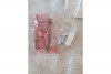 Enkele deur wit 83x198 cm incl. beslag - SALE01535