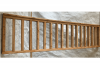 Lariks hekwerk 287,5x73 cm - SALE01553