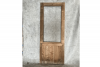 Lariks deur 78x193 cm exclusief beslag en glas - SALE01679