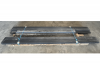 Vlonderpakket antraciet - 17 planken 14,5x420 cm, 10 onderregels 5x4 cm - SALE01703