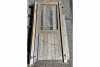 Douglas deur 83x185 cm incl. 2 kozijnen - slechts 1 stuk beschikbaar! - SALE01736