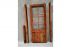 Paneeldeur enkel 78x193 cm incl. kozijn 91x200,6 cm - SALE01942