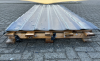4x Dakpanprofielplaten antraciet (19,96m2) - Excl. Nokvorsten en bevestigingsmateriaal - SALE25009