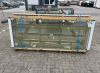Glasschuifsysteem Profiline R5 (5-spoor) type G - 469x258 cm RAL9010 - SALE25026