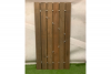 Tuindeur Privacy hardhout H195xB100 cm - SALE01265