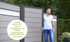 Aluminium profielenset antractiet