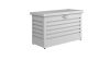 Biohort metalen Hobbybox zilver 101x46x61 cm