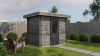 Lugarde Select Blokhut Arnhem 250x200cm - Keteldruk Grijs