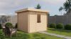 Lugarde Select Blokhut Zwolle 250x250cm - Onbehandeld