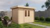 Lugarde Select Blokhut Nijmegen 300x200cm - Onbehandeld