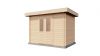 Lugarde Select Blokhut Nijmegen 300x200cm - Onbehandeld
