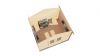 Lugarde Select Blokhut Borculo 300x250cm - Onbehandeld
