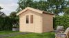 Lugarde Select Blokhut Borculo 300x250cm - Onbehandeld