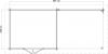 Lugarde Select Blokhut met overkapping Wageningen 300x250cm + 300cm - Onbehandeld