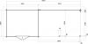 Lugarde Select Blokhut met overkapping Zandvoort 300x250cm + 400cm - Keteldruk Bruin