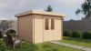 Lugarde Select Blokhut Amersfoort 300x300cm - Onbehandeld